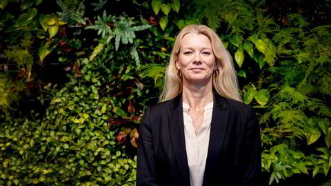 Kari Due-Andresen slutter i Handelsbanken etter ti år.