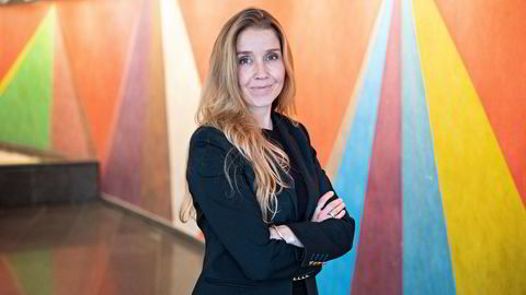 – Gamestop-aksjonen var en påminnelse, sier Anette Hjertø, leder av DNBs hedgefond Multi Asset. DNB har den siste tiden oppdatert verktøyene og forbedret overvåkningen av shortposisjonene.