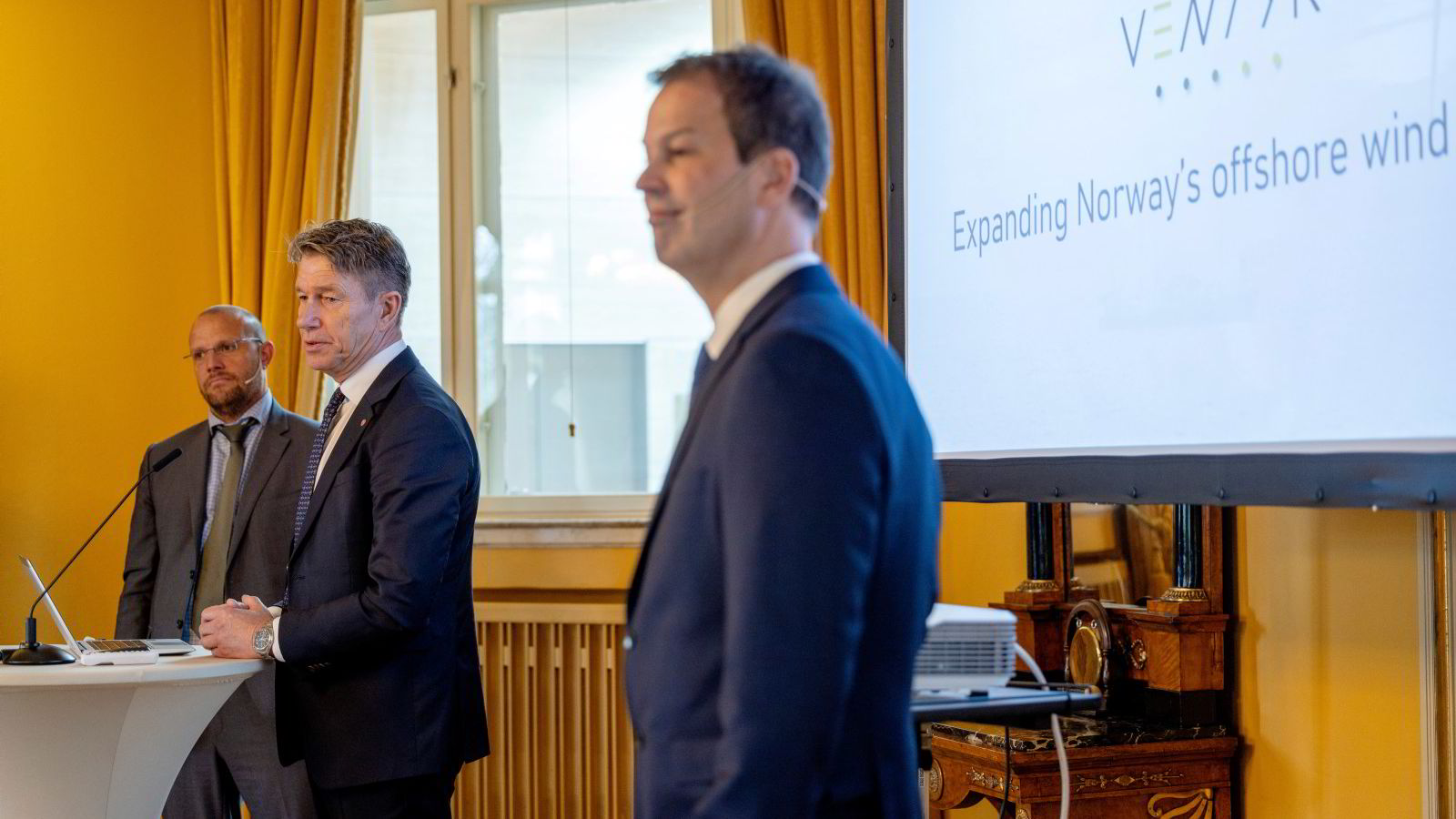 Vil ha Norges første store havvind-prosjekt i gang innen 2031