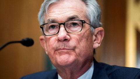 Onsdag i forrige uke hevet den amerikanske sentralbanken styringsrenten til 0,25 prosent.
