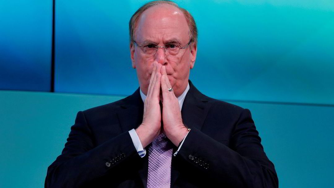 Blackrock boss Larry Fink believes inflation will be higher than expected – and that we lack the tools to keep up with it