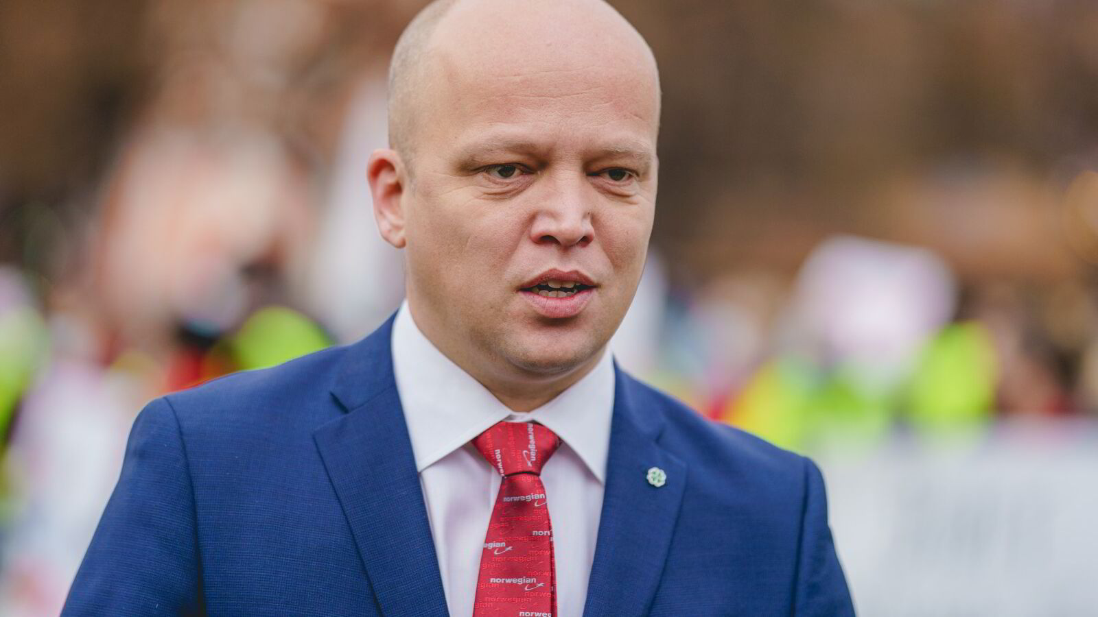 Venstres Raja i Norwegian-strid med «Windsor-Vedum»
