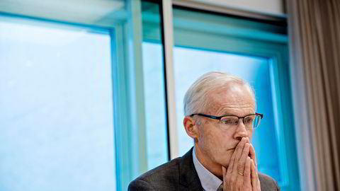 NHH-professor og tidligere konkurransetilsynsdirektør Lars Sørgard.