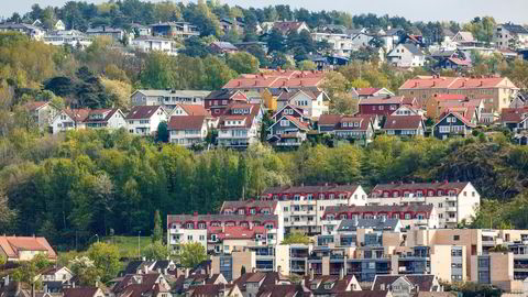 Meglertopper venter boligprisvekst i mai, både i Oslo og landet sett under ett.