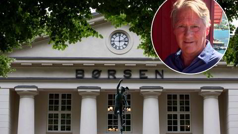 Kryptoselskapet Harmonychain var Børsens største taper tirsdag morgen. Harmonychain-aksjen falt 54 prosent etter selskapets melding mandag kveld. Aksjonær Ivar Arvid Molvær er kritisk.
