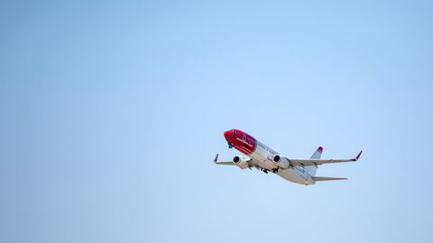 Norwegian øker antallet flyvninger til Spania.