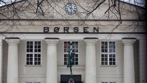 Hovedindeksen på Oslo Børs falt 1,18 prosent torsdag.