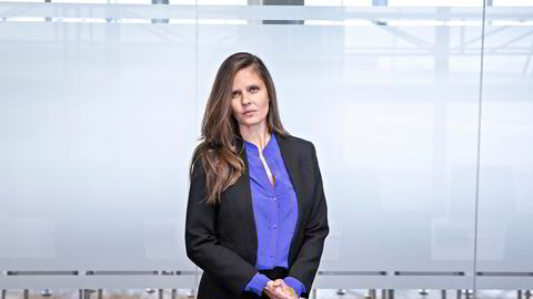 Oljeanalytiker Nadia Martin Wiggen i Pareto Securities.