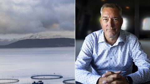Fiskeridirektør Frank Bakke-Jensen reagerer kraftig på at torskeoppdretternes virkelighetsoppfatning etter en rapport som blant annet viser at oppdrettstorsken gyter i merdene.