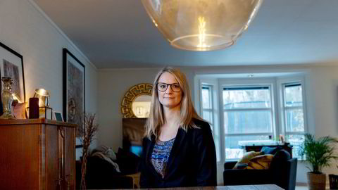 Nora Damås, som er porteføljeforvalter i Pensum Asset Management, venter solid inntjening i sektorene finans, energi og materialer.