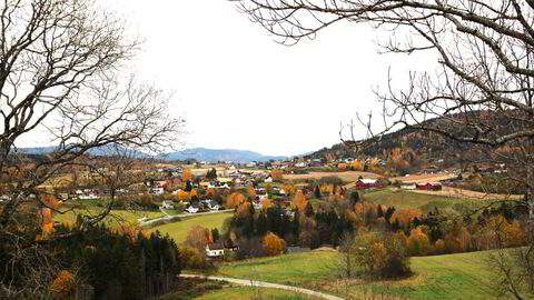 Fensfeltet i Telemark, der gruveselskapet Rare Earths Norway (REN) har funnet store forekomster av sjeldne jordartselementer.