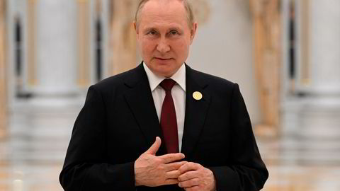 Dette nye russiske utspillet forsterker kraftig inntrykket av Russland som en uforutsigbar og truende nabo, skriver artikkelforfatteren. President Vladimir Putin vil gjøre livet vanskelig for Norge.