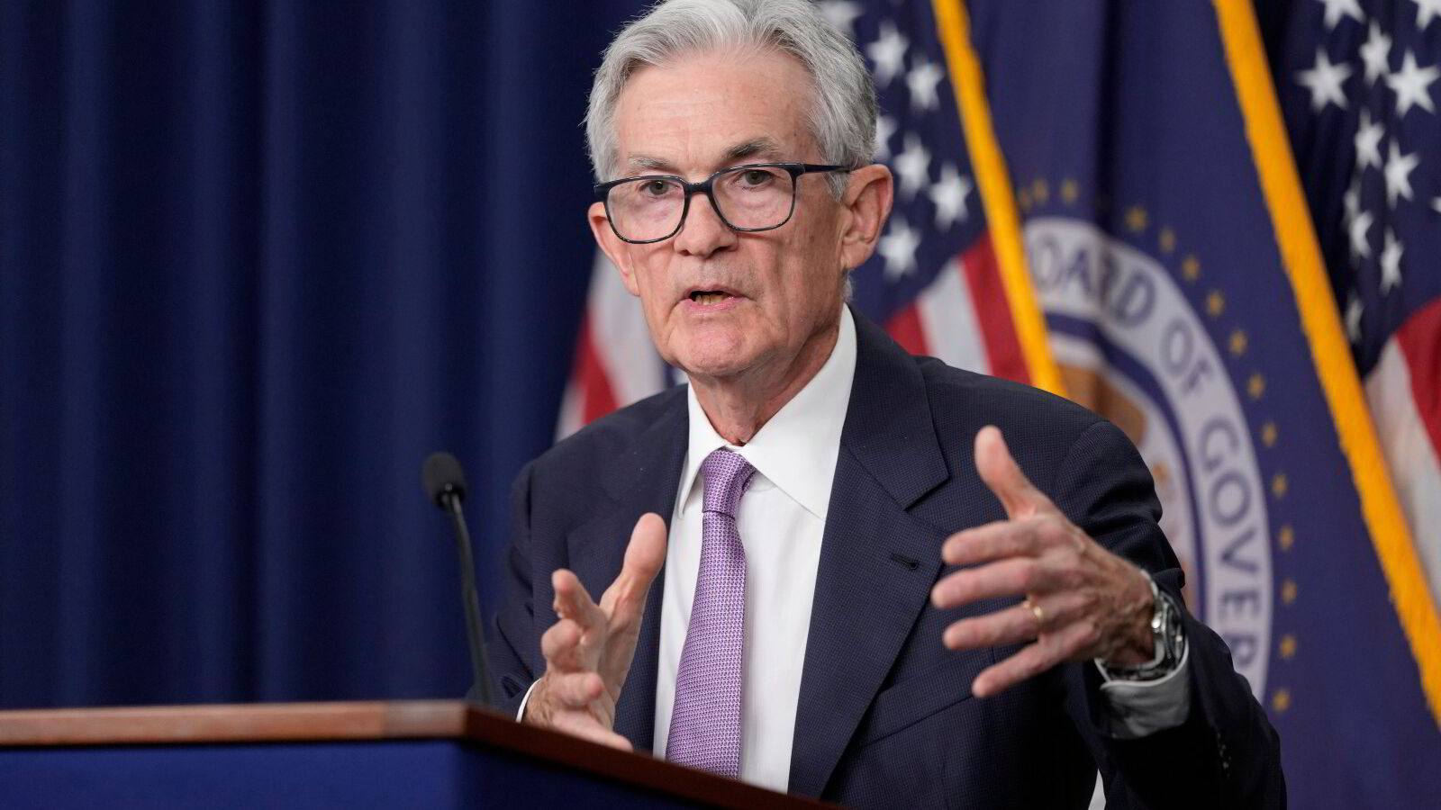 Powell etter presidentvalget: – Det er for tidlig å begynne å modellere nå, vi vet ikke hva politikken vil bli