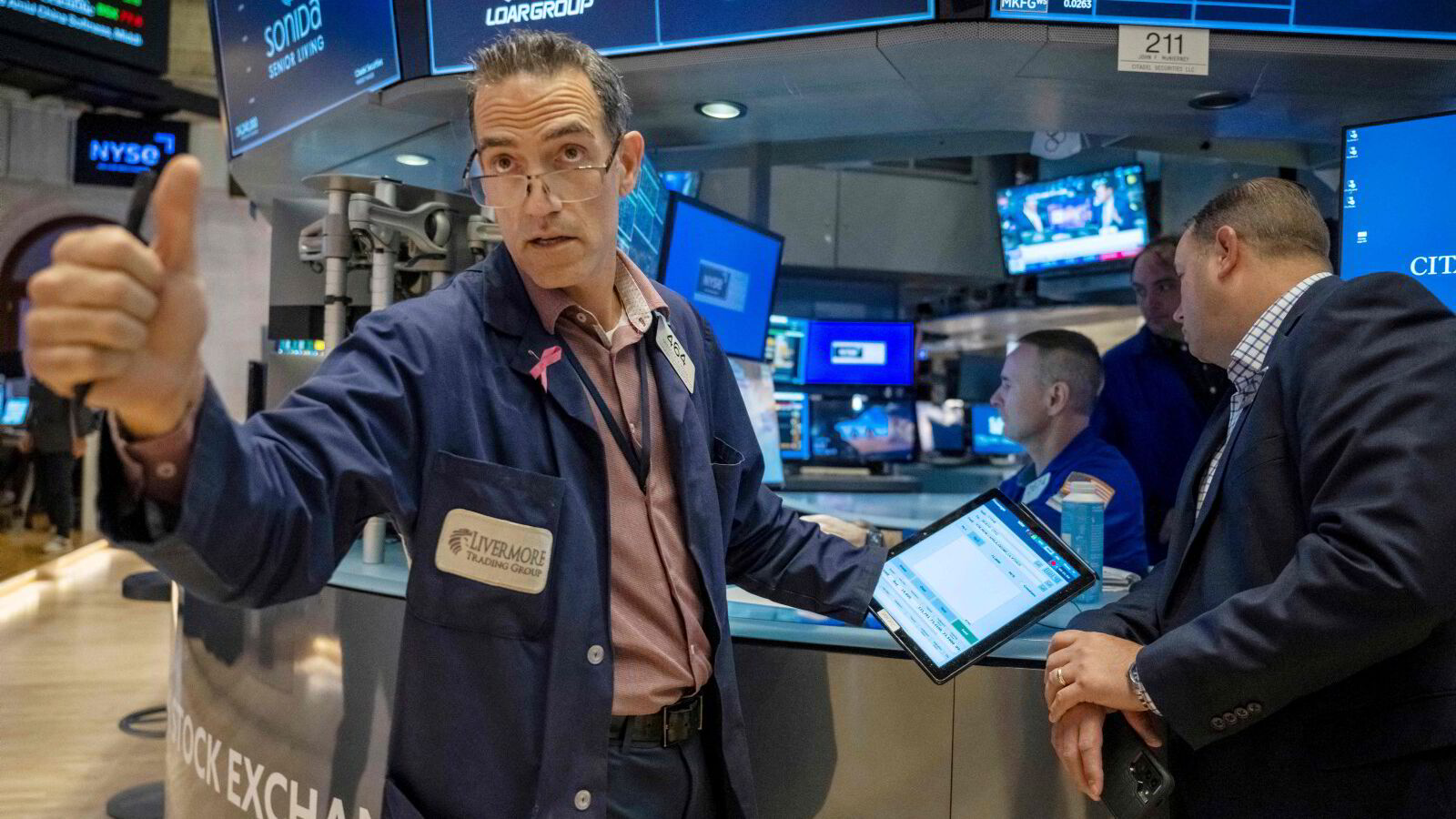 Optimismen fortsetter etter sist ukes rally på Wall Street