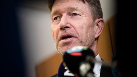 Olje- og energiminister Terje Lien Aasland sier til NRK at strømstøtten forlenges.