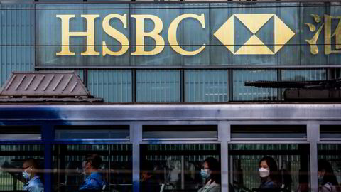 Storbanken HSBC drar inn store overskudd fra Asia-virksomheten. Nå forlanger den største aksjonæren omstrukturering og at Asia-delen skilles ut og børsnoteres som et eget selskap i Hongkong.