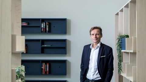Investeringsdirektør Robert Næss i Nordea Investment Management tror på en rolig påske.