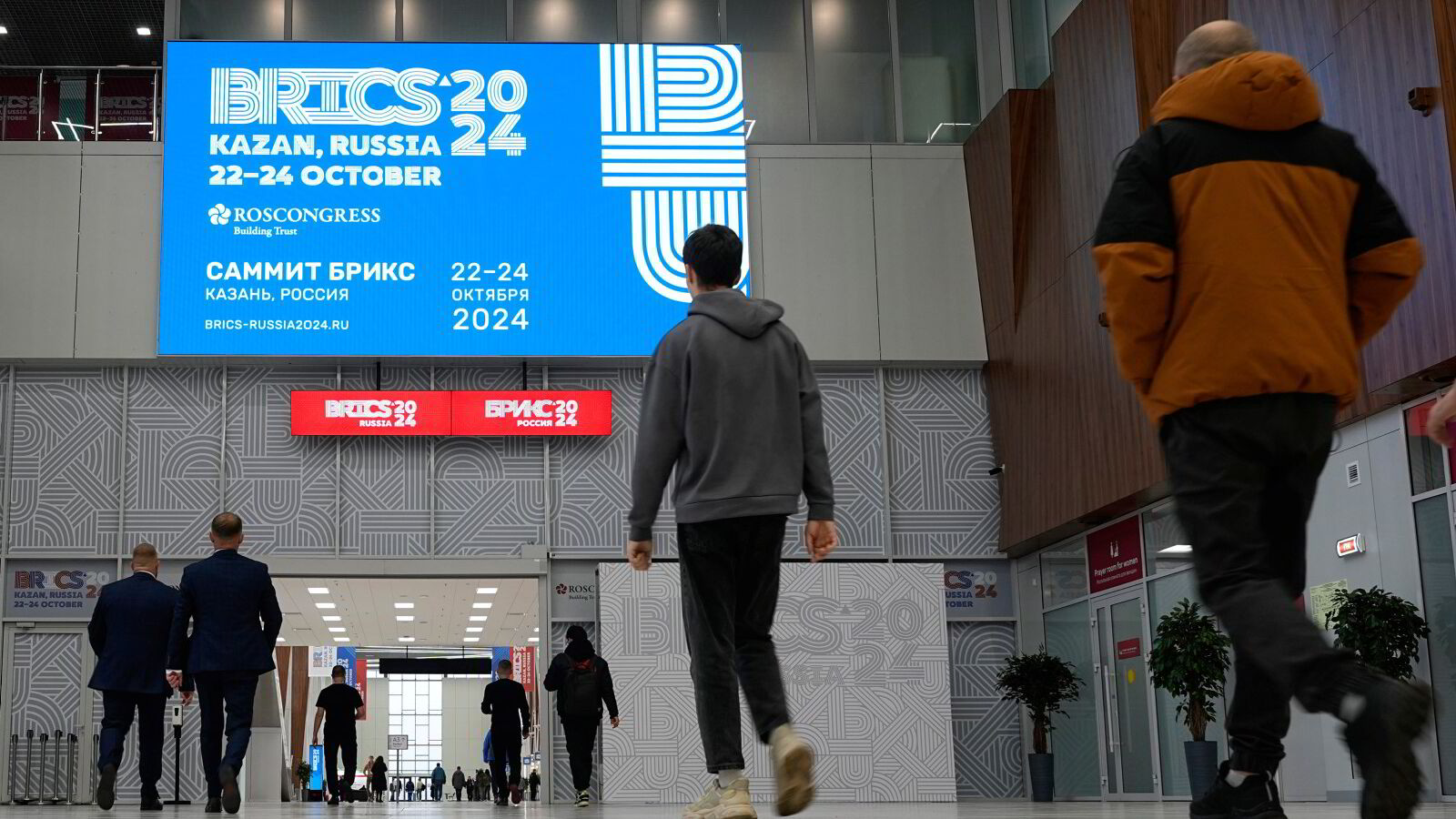 Russland samler over 35 land: – Toppmøtet handler om at Putin slår tilbake