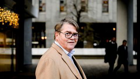 – Flyr utgjør nå 0,1 prosent av fondet, og tapet er allerede tatt. Så er spørsmålet om vi skal gå inn en gang til, sier Jan Petter Sissener, administrerende direktør i forvaltningsselskapet Sissener as.