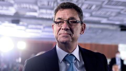 Administrerende direktør i Pfizer Albert Bourla.