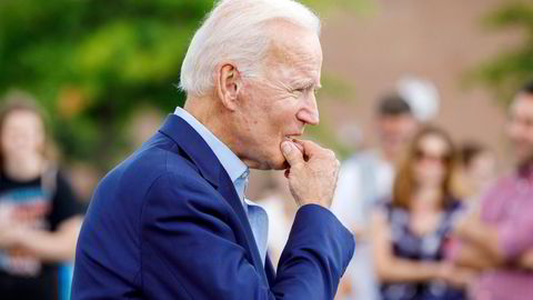 Joe Biden har vært på telefon med den svenske statsministeren og den finske presidenten