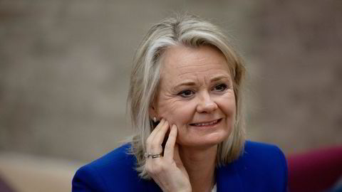 Vi kan og må bli bedre på å se hver enkelt DNB-kunde og følge opp med gode råd, skriver Ingjerd Blekeli Spiten (bildet).