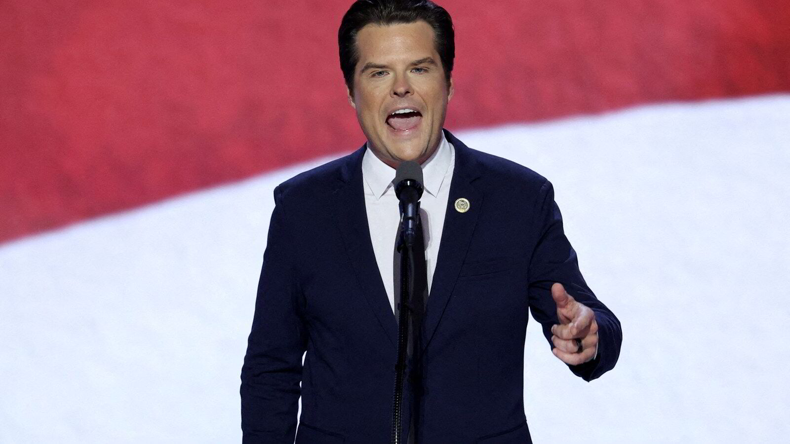 Trumps justisminister-valg Matt Gaetz trekker seg