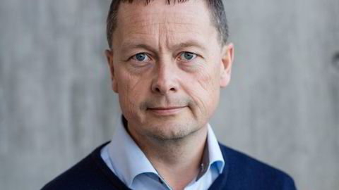 Jan-Petter Dahl i TV 2.