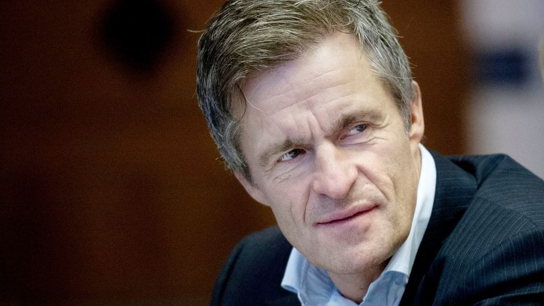 Investor Jan Haudemann-Andersen earned NOK 3.4 billion last year