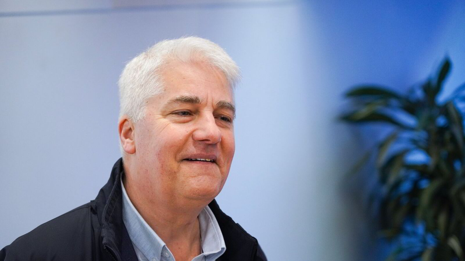 Øystein Dørum slutter som sjeføkonom i NHO