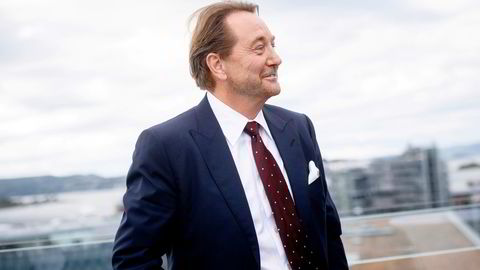 Kjell Inge Røkke er Norges rikeste.