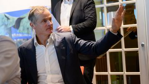Investor Øystein Stray Spetalen er blant Flyrs mer kjente aksjonærer.