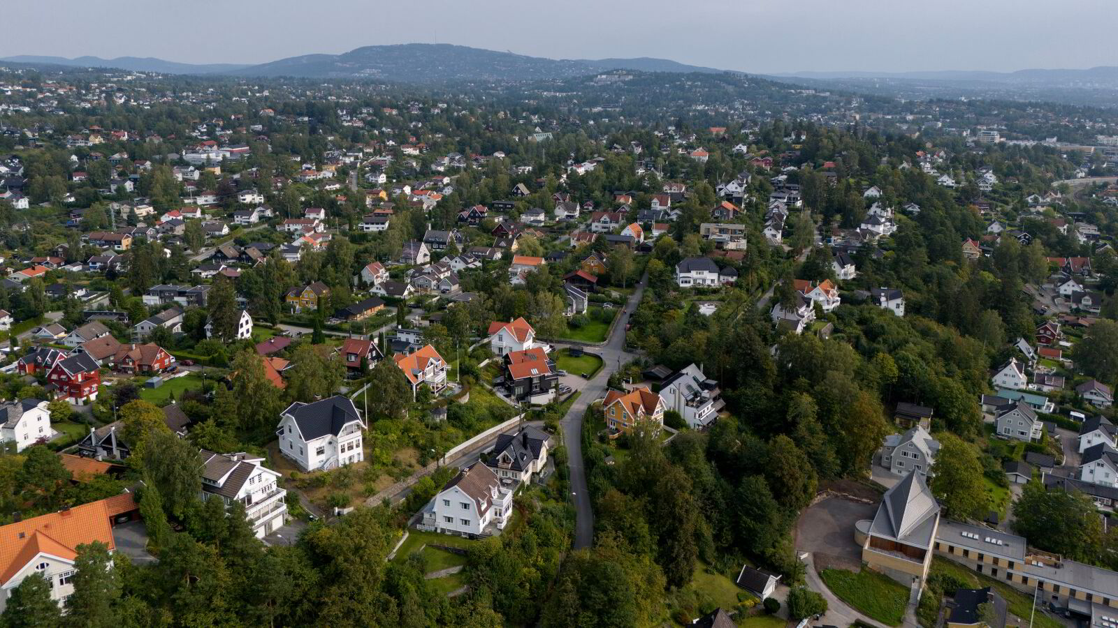 Usaklig om reguleringsplanen for Malurtåsen