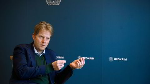 Pål Lønseth tok over som Økokrim-sjef i 2020. Da hadde etterforskningen i Nordic Securities-saken pågått i tre år allerede.