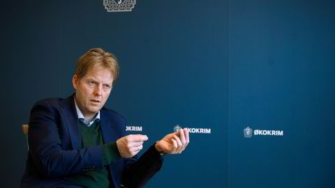 Pål Lønseth tok over som Økokrim-sjef i 2020. Da hadde etterforskningen i Nordic Securities-saken pågått i tre år allerede.