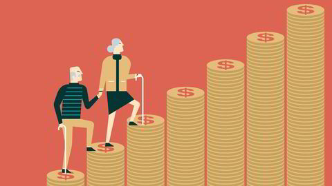 Arbeidstagere må få informasjon om effekten av å ta et aktivt valg, i kroner og øre, skriver artikkelforfatteren.