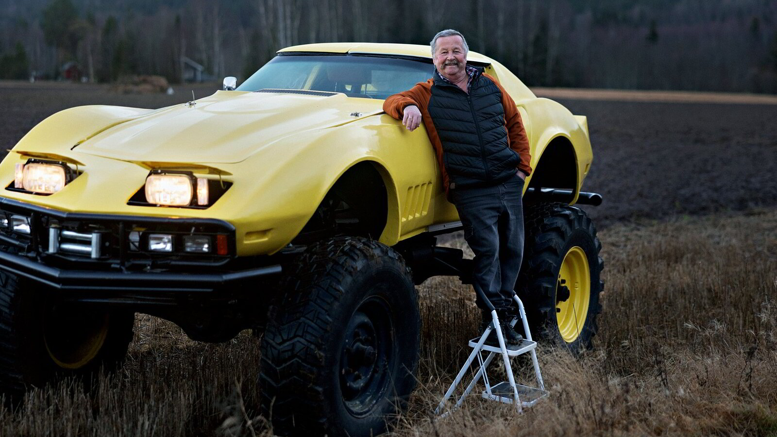 – Den er så hjemmelaget som det går an