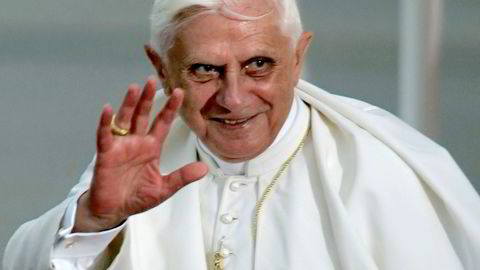 Vet du hvilket land pave Benedikt XVI ble født i?