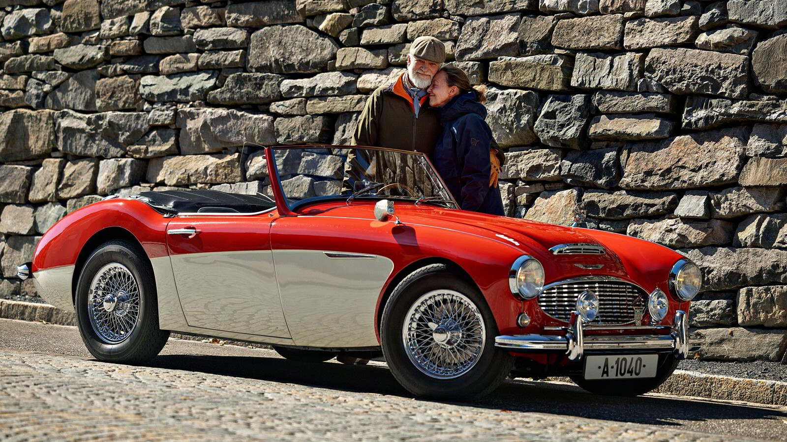 – Skal det være fint utenpå, bør det inni også være det