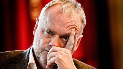Byrådsleder Raymond Johansen er hvert år vertskap for utdelingen av Nobels fredspris. Han håper Nobelinstituttet slipper å selge villaen i Henrik Ibsens gate.