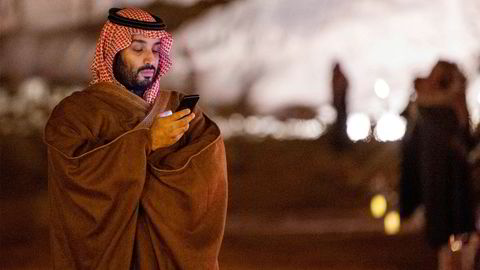 Gambit H+K har oppdrag for Saudi-Arabia hvor kronprins Mohammed bin Salman styrer. Universitetet i Oslo bruker samme pr-byrå, noe flere professorer reagerer på.