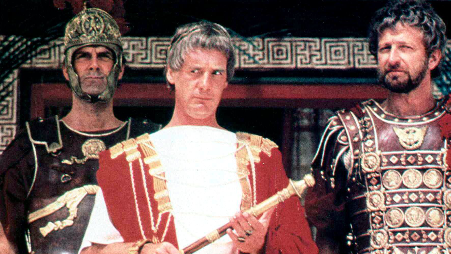 DNs helgequiz, uke 8: Hvilken film er dette fra?