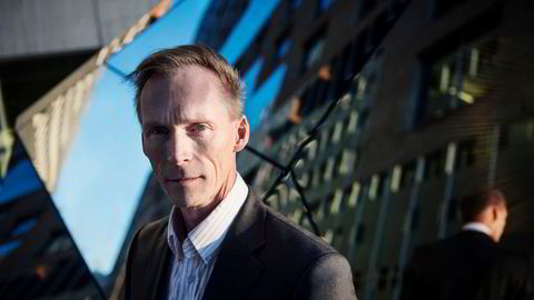 – Vi ble overrasket da vi så en så sterk vekst som vi gjorde nå, sier seniorøkonom Kyrre Aamdal i DNB Markets.