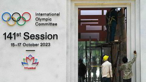 Hva blir IOCs beslutning om russisk deltagelse i neste års OL, når IOC avholder sin kongress i Mumbai 15.–17. oktober?