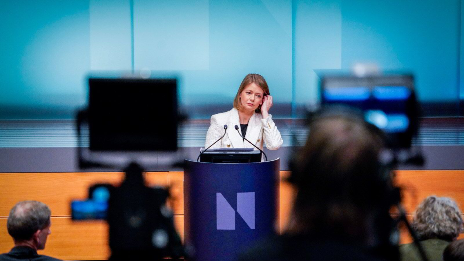 Kronefall svekker håp om rentekutt