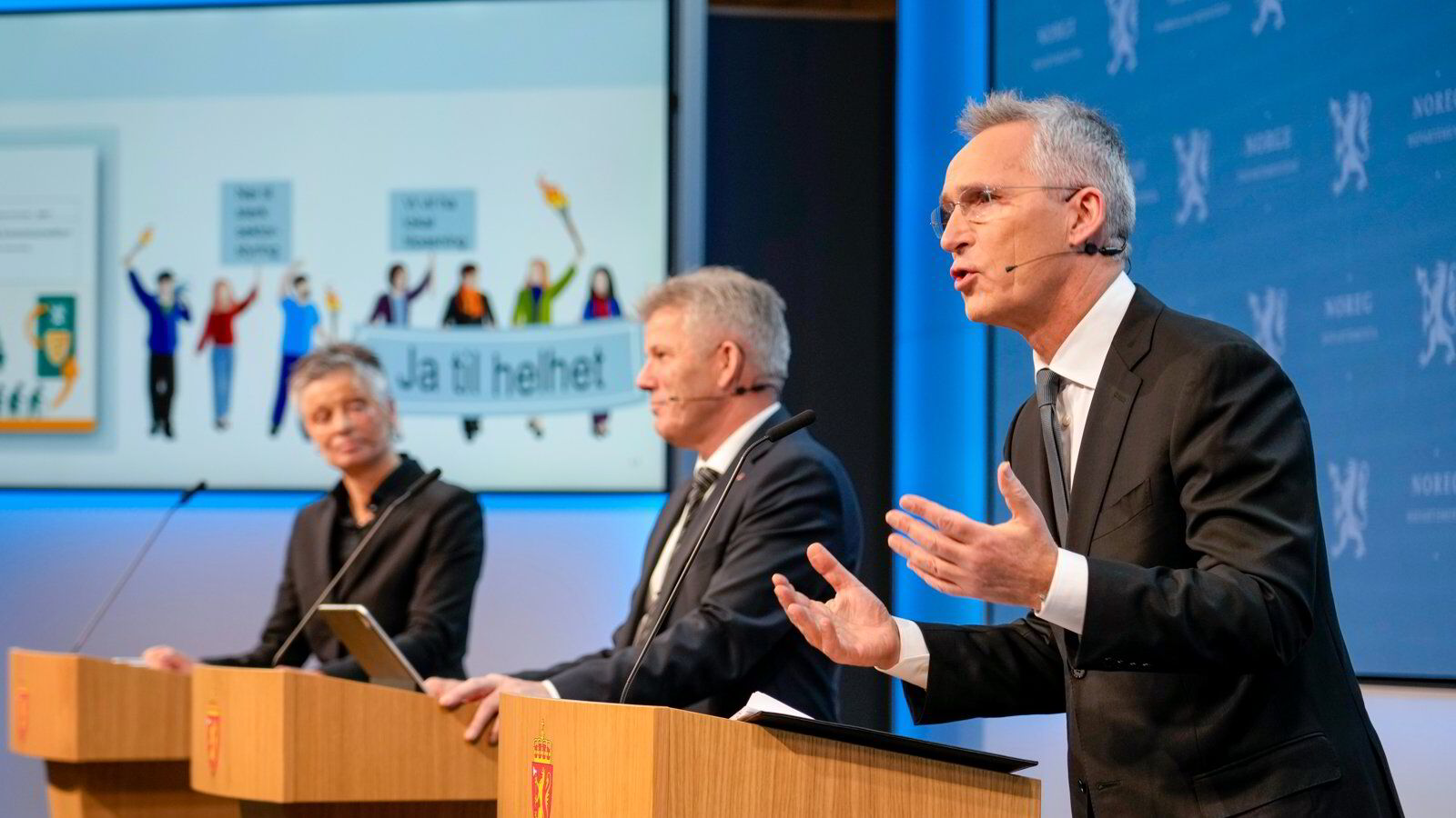 DN mener: Slipp kommunene fri!