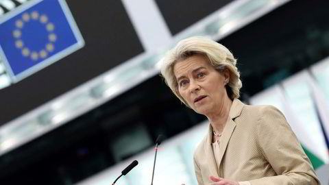 Hun kom inn bakveien, men Ursula von der Leyen har vært en overraskende suksess som president for Europakommisjonen.