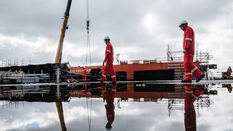 I utgangspunktet har Norge stor knapphet på ingeniører og industriarbeidere, skriver Steinar Juel.