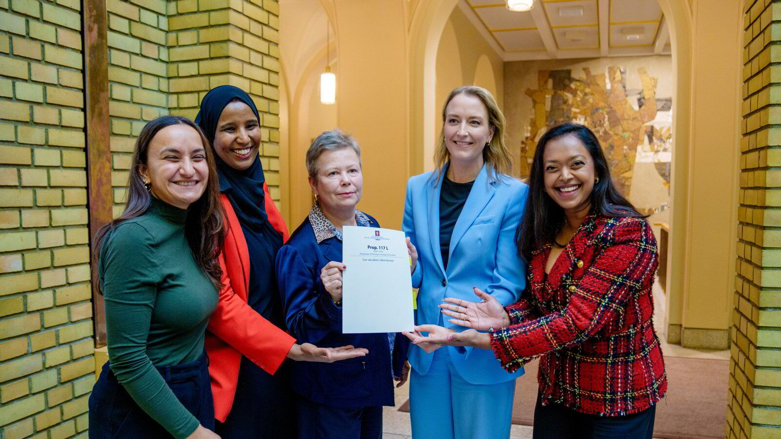 Ny abortlov uten debatt om etikk