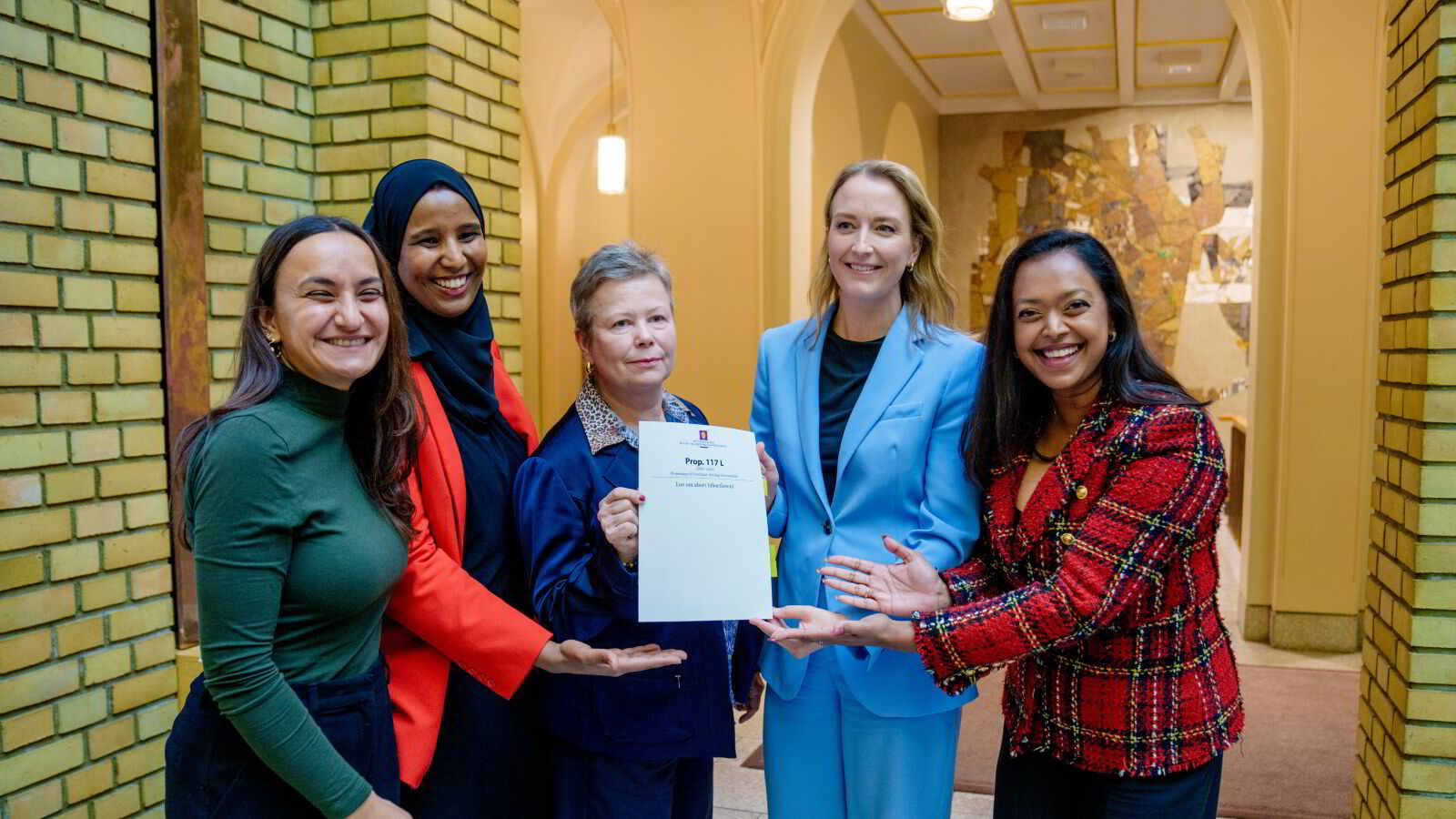 Ny abortlov uten debatt om etikk